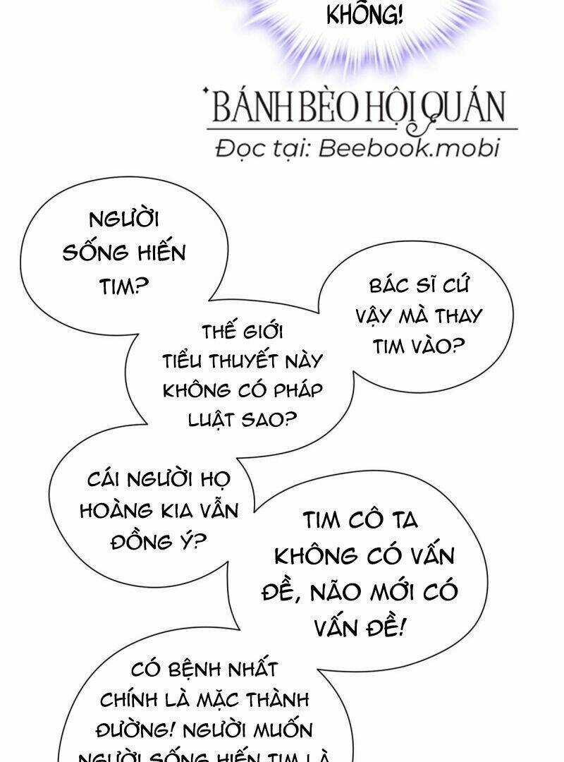 Pháo Hôi Cô Ấy Không Ưa Kịch Bản Này Lâu Rồi Chương 2 trang 14