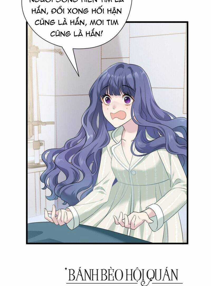 Pháo Hôi Cô Ấy Không Ưa Kịch Bản Này Lâu Rồi Chương 2 trang 15