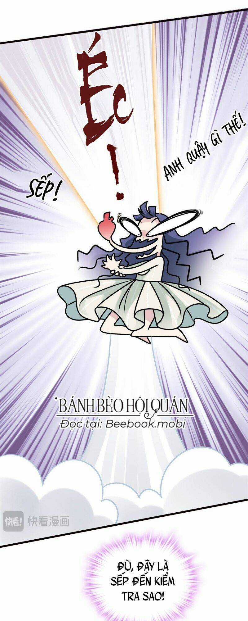 Pháo Hôi Cô Ấy Không Ưa Kịch Bản Này Lâu Rồi Chương 2 trang 19