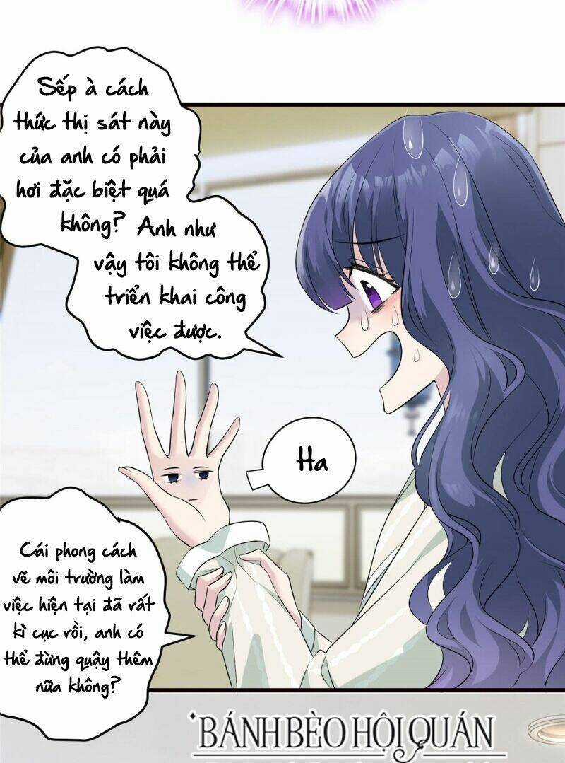 Pháo Hôi Cô Ấy Không Ưa Kịch Bản Này Lâu Rồi Chương 2 trang 20