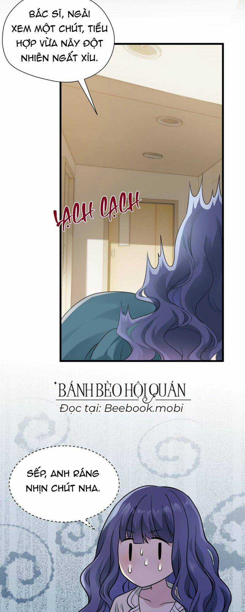 Pháo Hôi Cô Ấy Không Ưa Kịch Bản Này Lâu Rồi Chương 2 trang 22