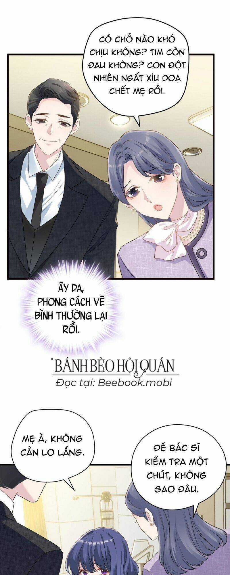 Pháo Hôi Cô Ấy Không Ưa Kịch Bản Này Lâu Rồi Chương 2 trang 25