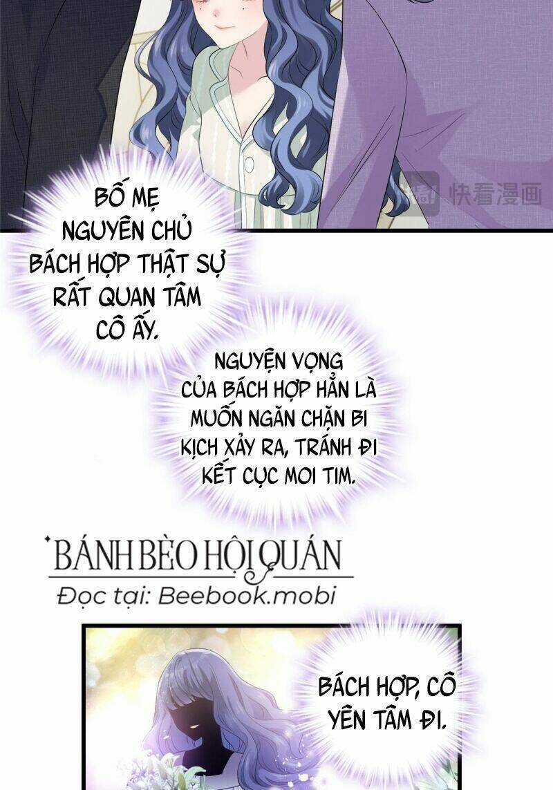 Pháo Hôi Cô Ấy Không Ưa Kịch Bản Này Lâu Rồi Chương 2 trang 26