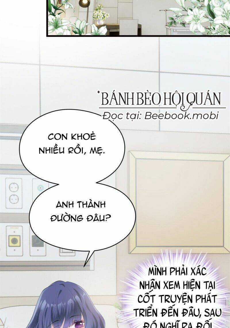 Pháo Hôi Cô Ấy Không Ưa Kịch Bản Này Lâu Rồi Chương 2 trang 29