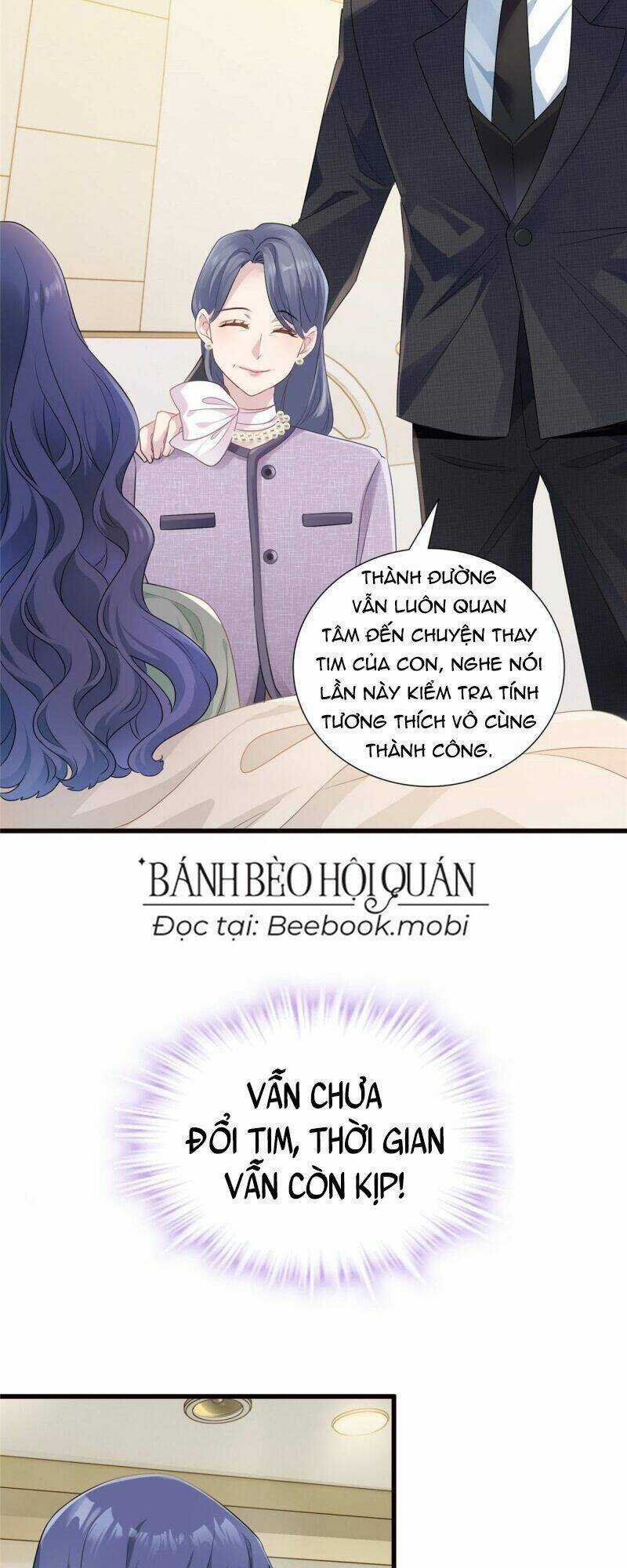 Pháo Hôi Cô Ấy Không Ưa Kịch Bản Này Lâu Rồi Chương 2 trang 31