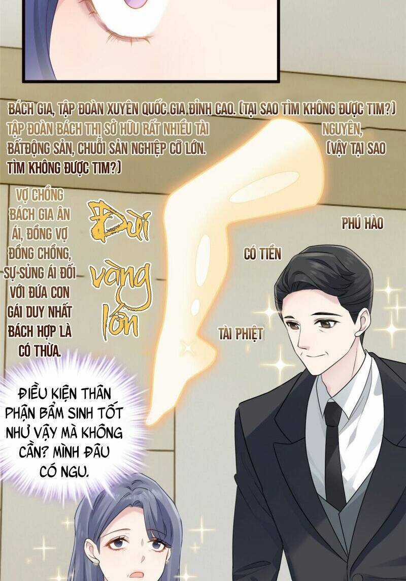 Pháo Hôi Cô Ấy Không Ưa Kịch Bản Này Lâu Rồi Chương 2 trang 33