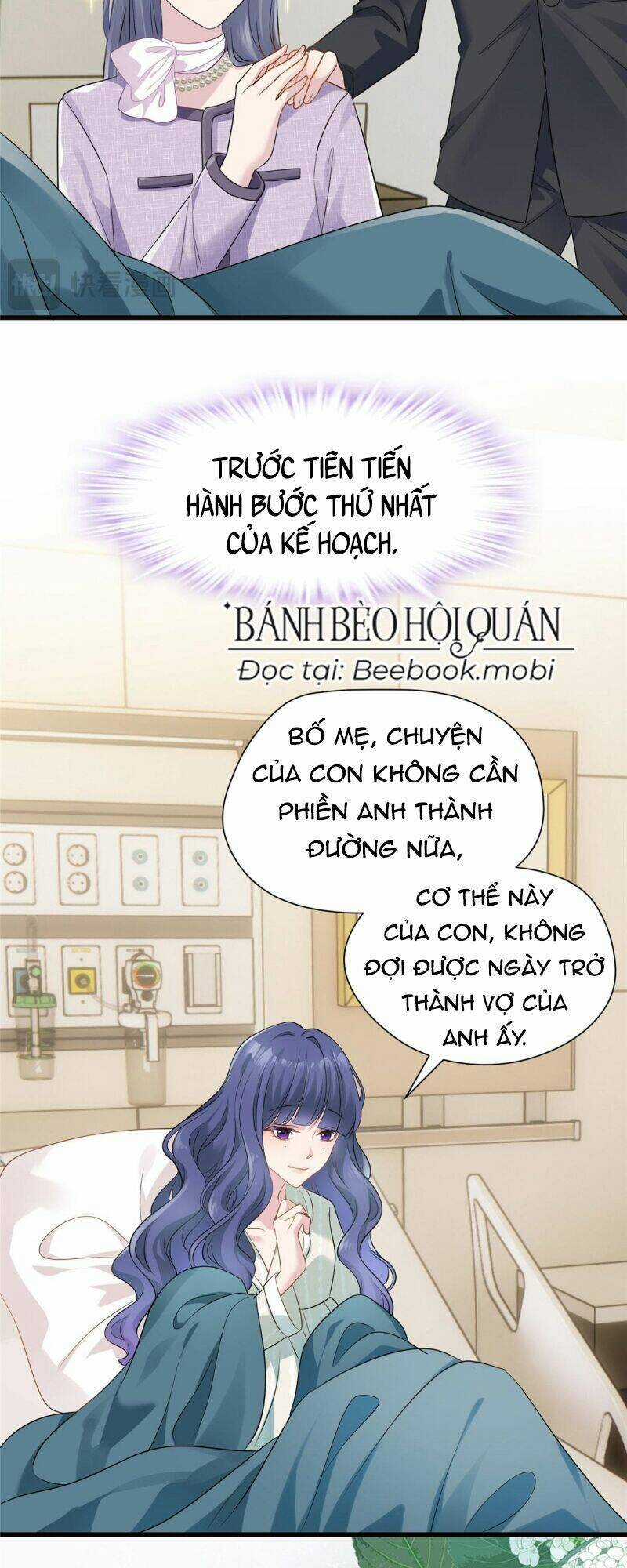 Pháo Hôi Cô Ấy Không Ưa Kịch Bản Này Lâu Rồi Chương 2 trang 34