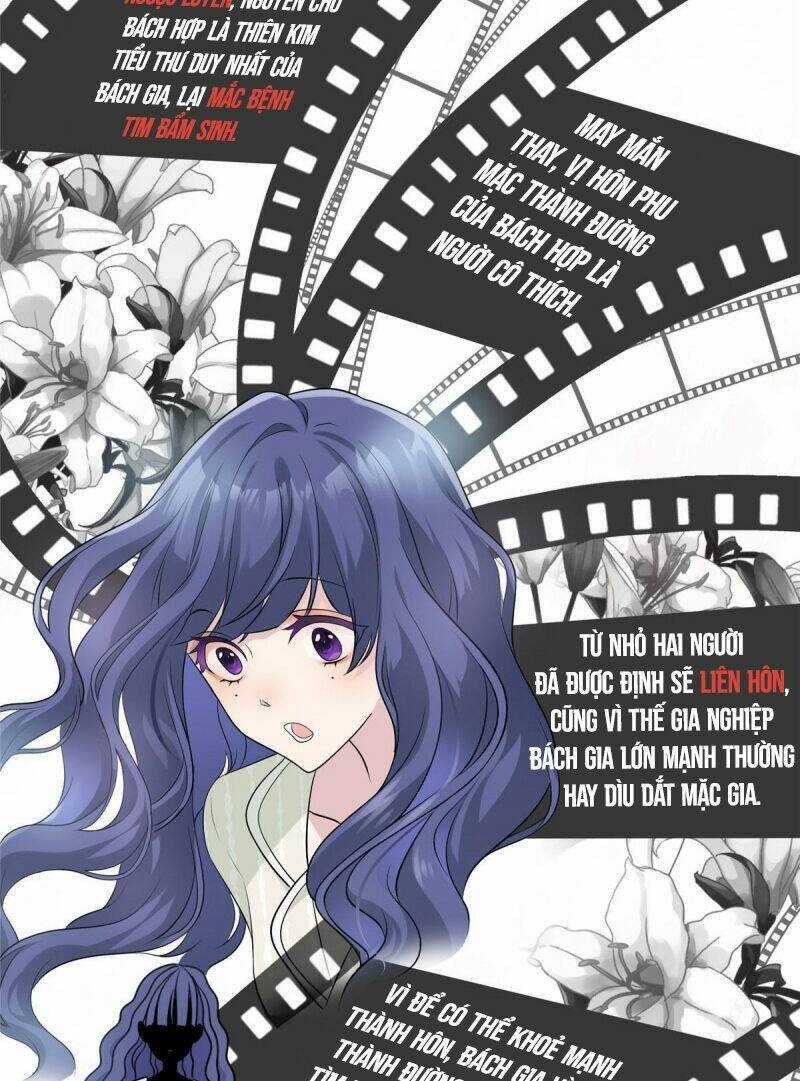 Pháo Hôi Cô Ấy Không Ưa Kịch Bản Này Lâu Rồi Chương 2 trang 6