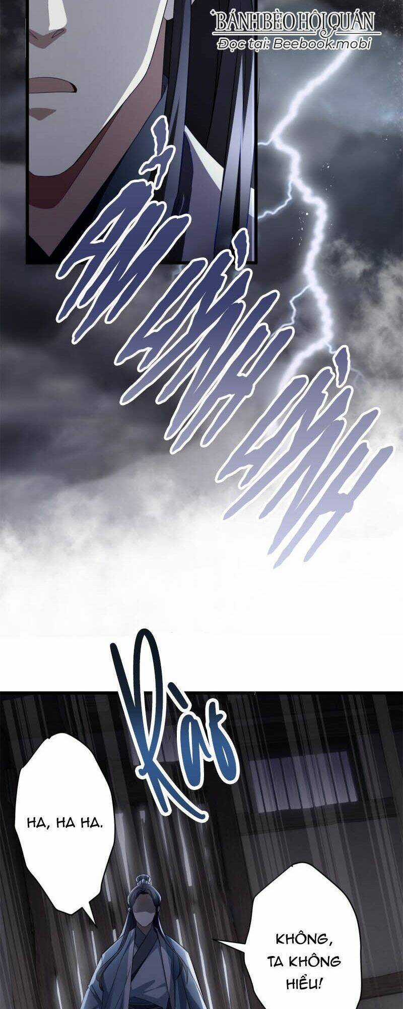 Pháo Hôi Cô Ấy Không Ưa Kịch Bản Này Lâu Rồi Chương 20 trang 10