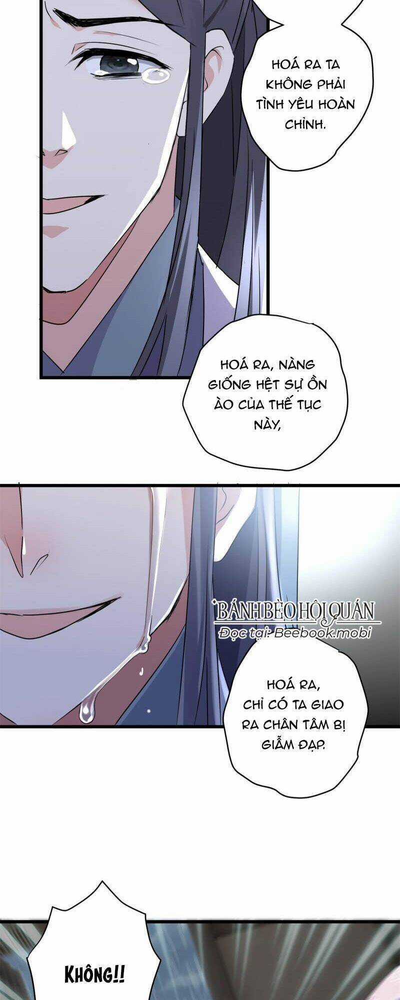 Pháo Hôi Cô Ấy Không Ưa Kịch Bản Này Lâu Rồi Chương 20 trang 13