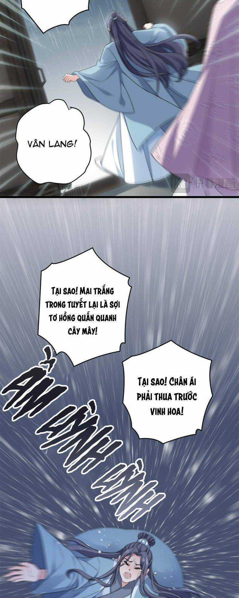 Pháo Hôi Cô Ấy Không Ưa Kịch Bản Này Lâu Rồi Chương 20 trang 14