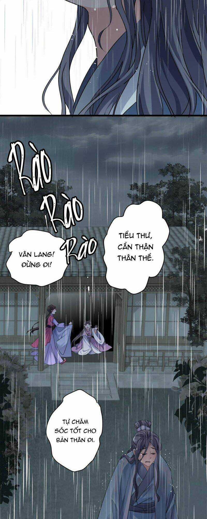 Pháo Hôi Cô Ấy Không Ưa Kịch Bản Này Lâu Rồi Chương 20 trang 17