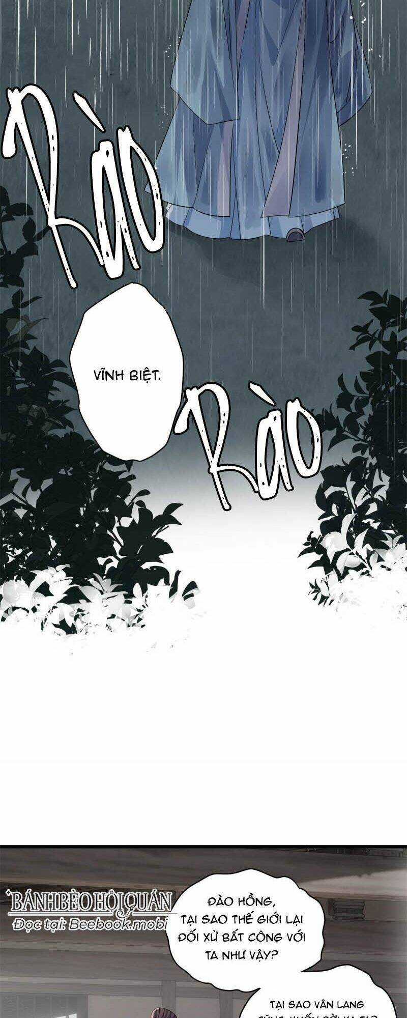 Pháo Hôi Cô Ấy Không Ưa Kịch Bản Này Lâu Rồi Chương 20 trang 18