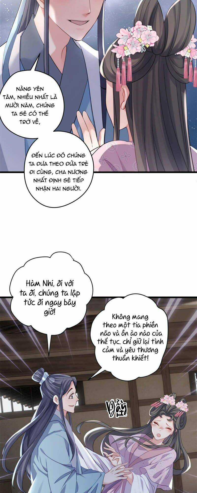 Pháo Hôi Cô Ấy Không Ưa Kịch Bản Này Lâu Rồi Chương 20 trang 2