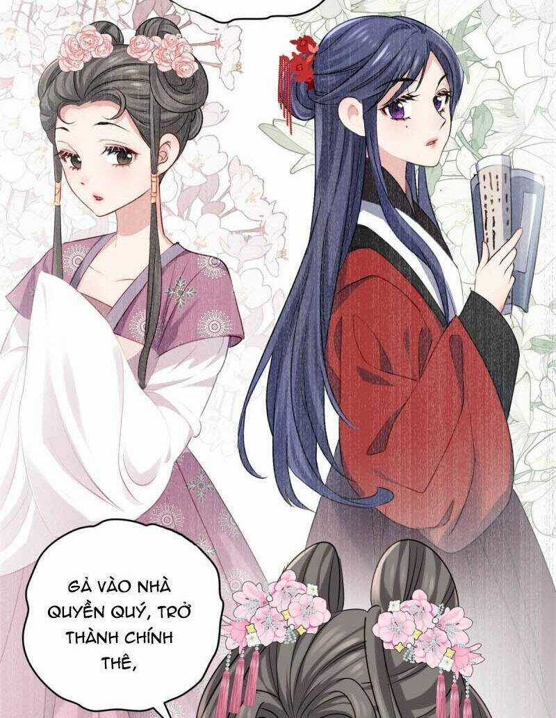 Pháo Hôi Cô Ấy Không Ưa Kịch Bản Này Lâu Rồi Chương 20 trang 20