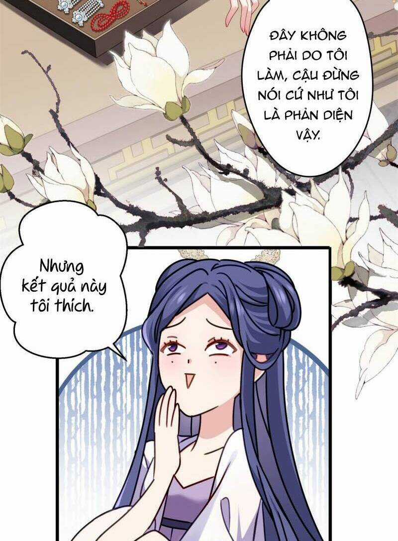 Pháo Hôi Cô Ấy Không Ưa Kịch Bản Này Lâu Rồi Chương 20 trang 28