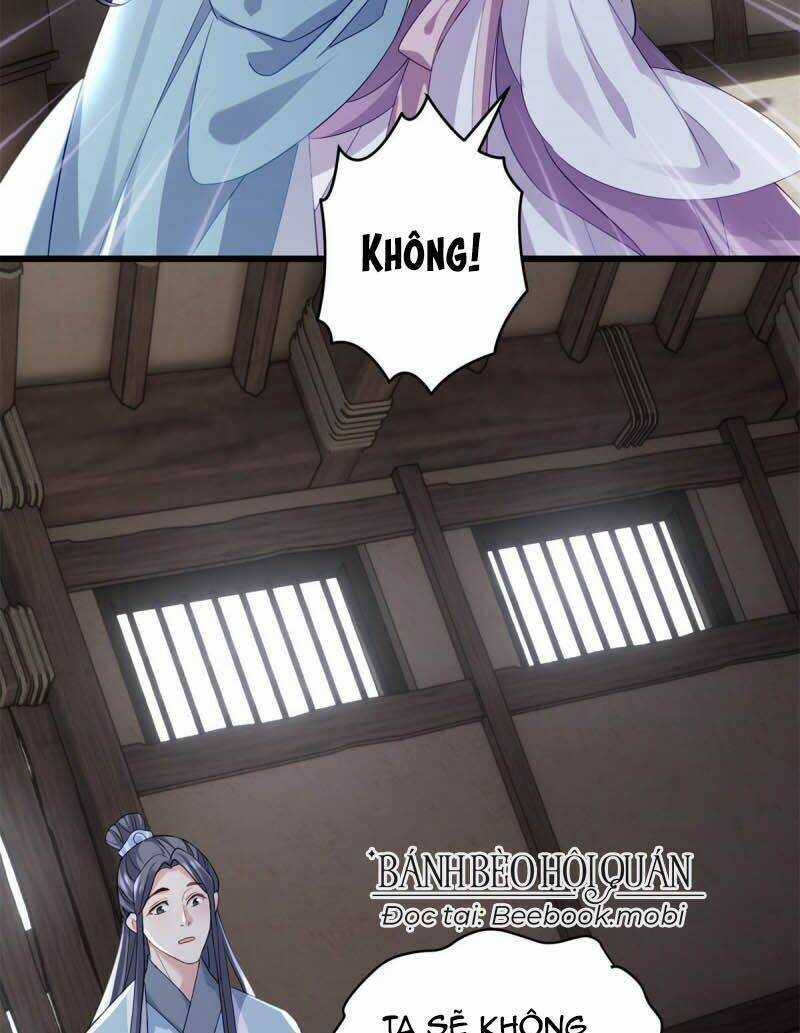 Pháo Hôi Cô Ấy Không Ưa Kịch Bản Này Lâu Rồi Chương 20 trang 3