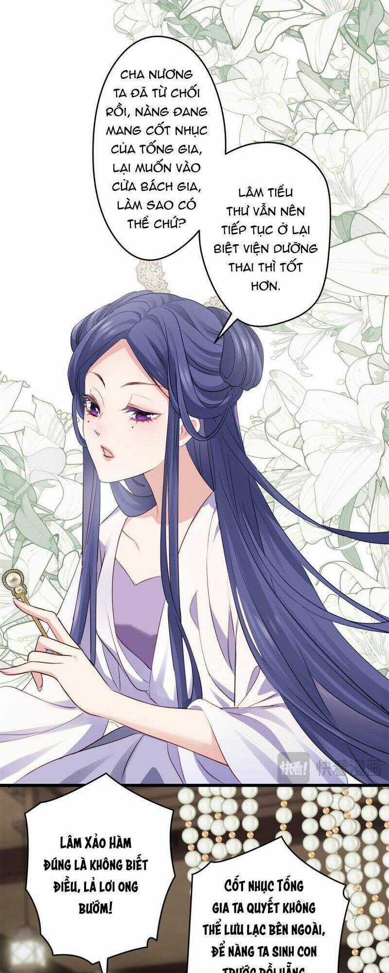 Pháo Hôi Cô Ấy Không Ưa Kịch Bản Này Lâu Rồi Chương 20 trang 30