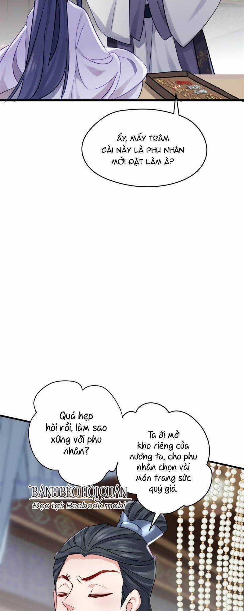 Pháo Hôi Cô Ấy Không Ưa Kịch Bản Này Lâu Rồi Chương 20 trang 33