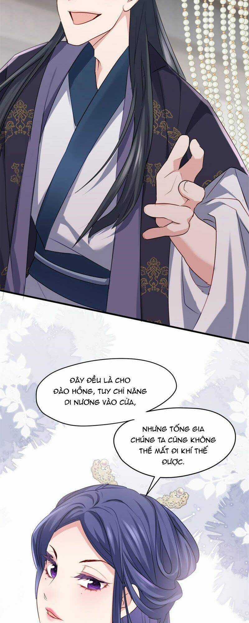 Pháo Hôi Cô Ấy Không Ưa Kịch Bản Này Lâu Rồi Chương 20 trang 34