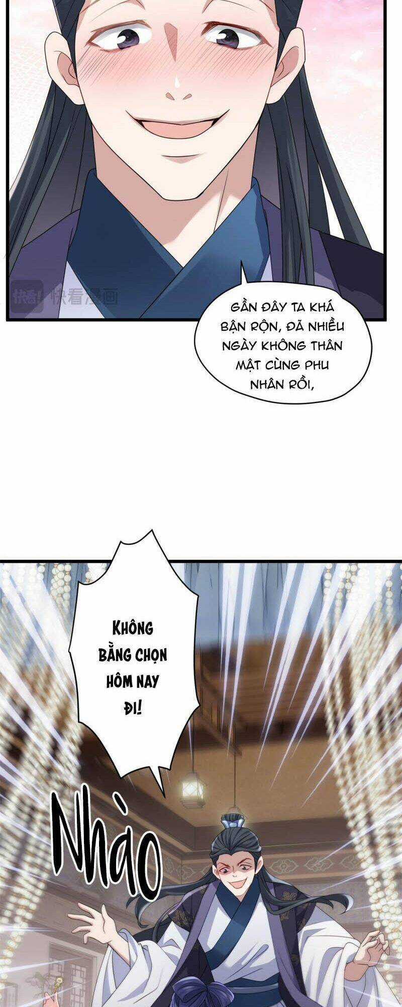 Pháo Hôi Cô Ấy Không Ưa Kịch Bản Này Lâu Rồi Chương 20 trang 38