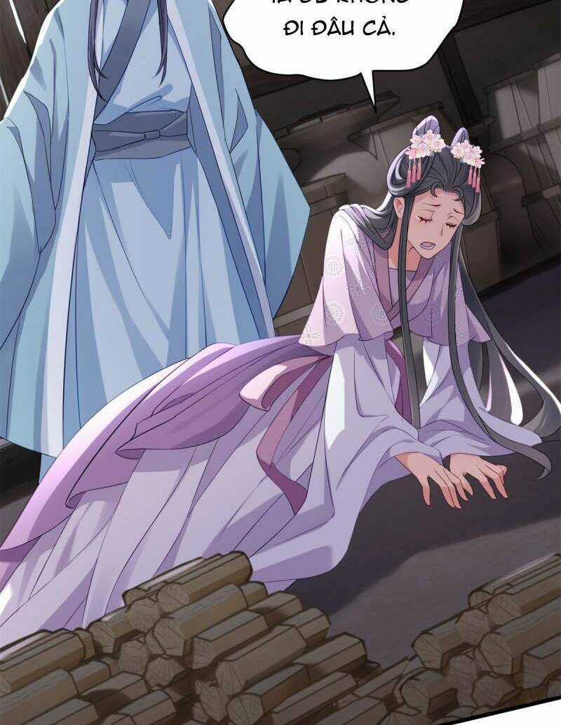 Pháo Hôi Cô Ấy Không Ưa Kịch Bản Này Lâu Rồi Chương 20 trang 4