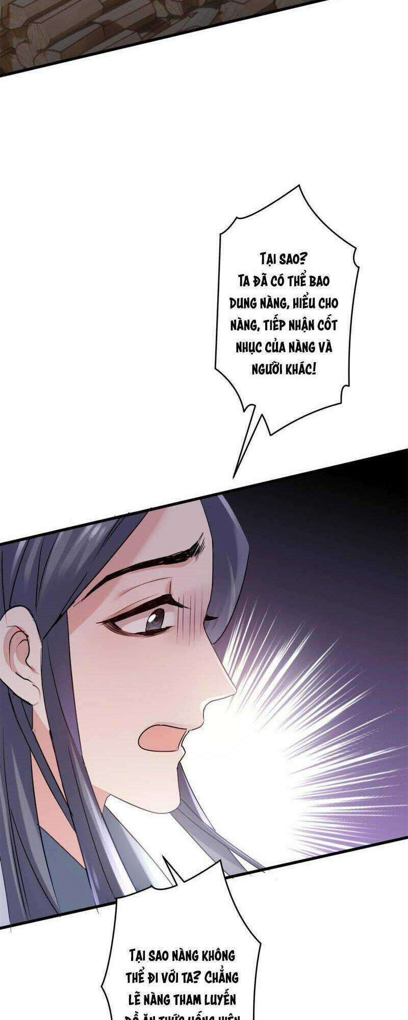 Pháo Hôi Cô Ấy Không Ưa Kịch Bản Này Lâu Rồi Chương 20 trang 5