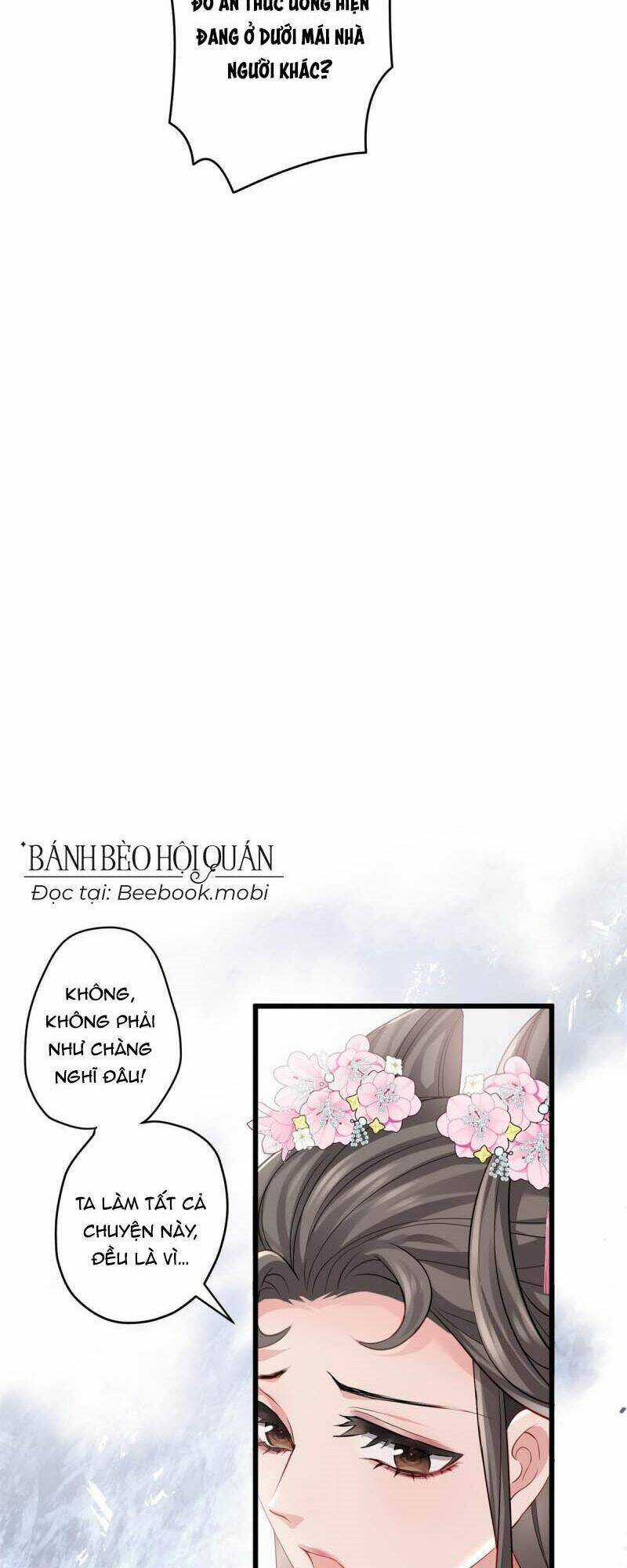 Pháo Hôi Cô Ấy Không Ưa Kịch Bản Này Lâu Rồi Chương 20 trang 6