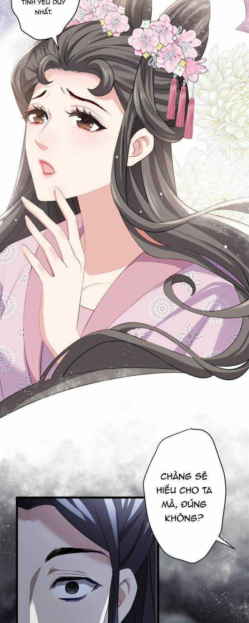 Pháo Hôi Cô Ấy Không Ưa Kịch Bản Này Lâu Rồi Chương 20 trang 9