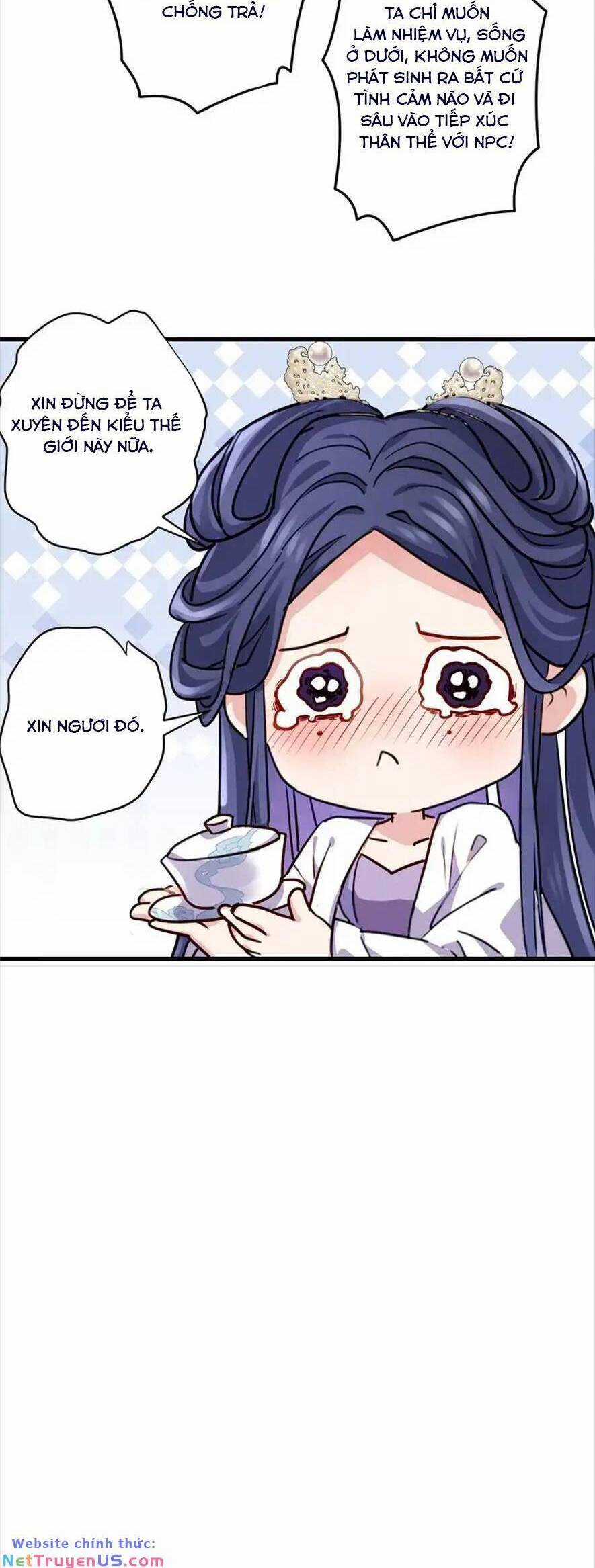 Pháo Hôi Cô Ấy Không Ưa Kịch Bản Này Lâu Rồi Chương 21 trang 11