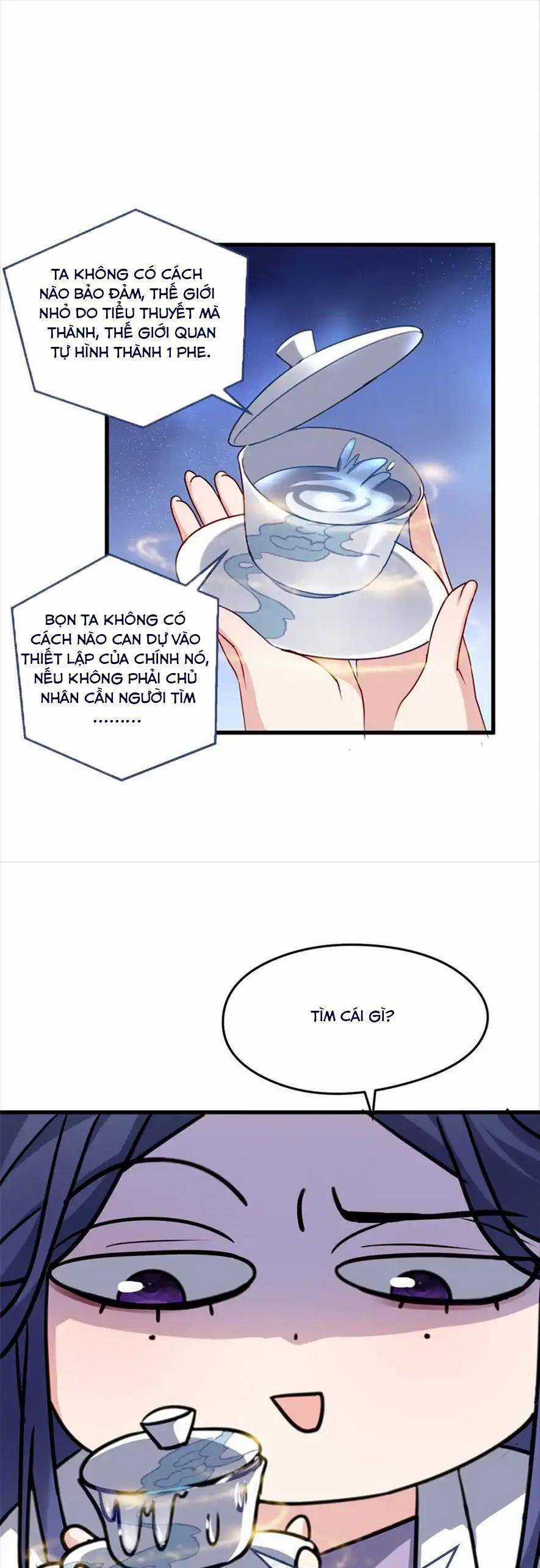 Pháo Hôi Cô Ấy Không Ưa Kịch Bản Này Lâu Rồi Chương 21 trang 12