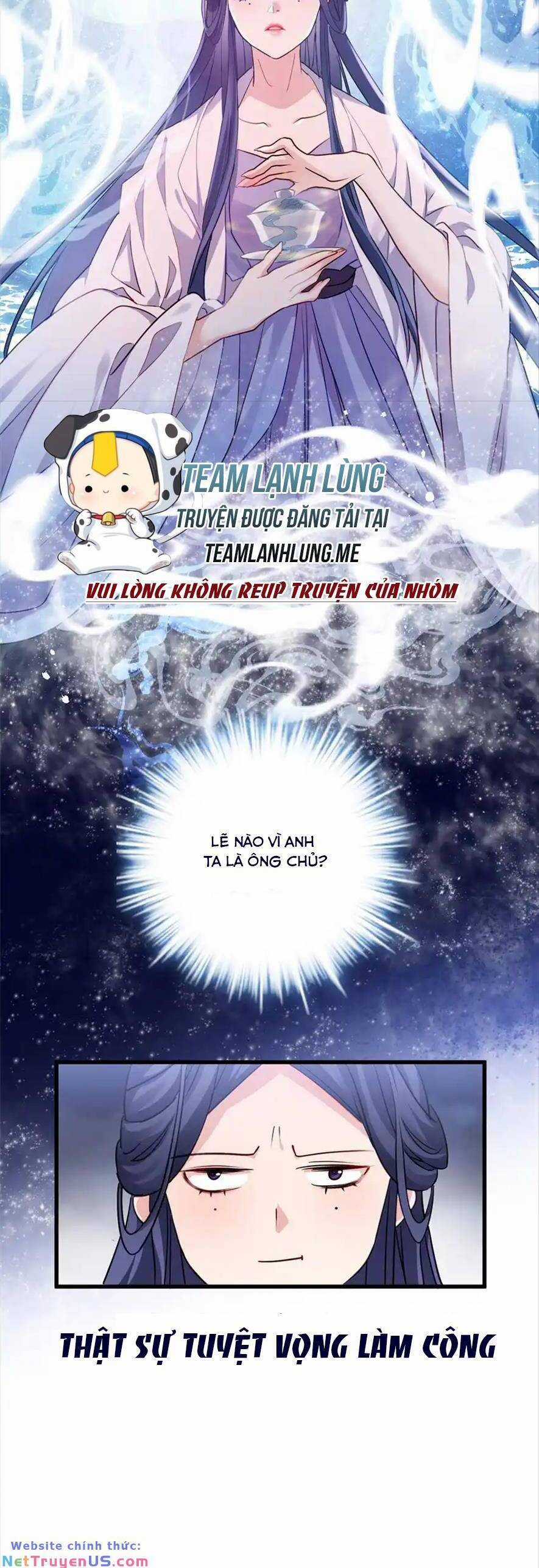 Pháo Hôi Cô Ấy Không Ưa Kịch Bản Này Lâu Rồi Chương 21 trang 14