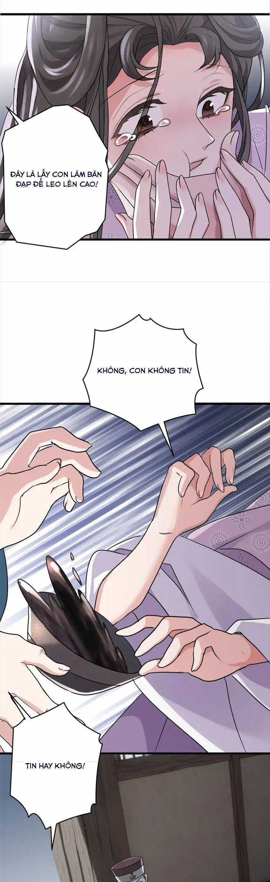 Pháo Hôi Cô Ấy Không Ưa Kịch Bản Này Lâu Rồi Chương 21 trang 18