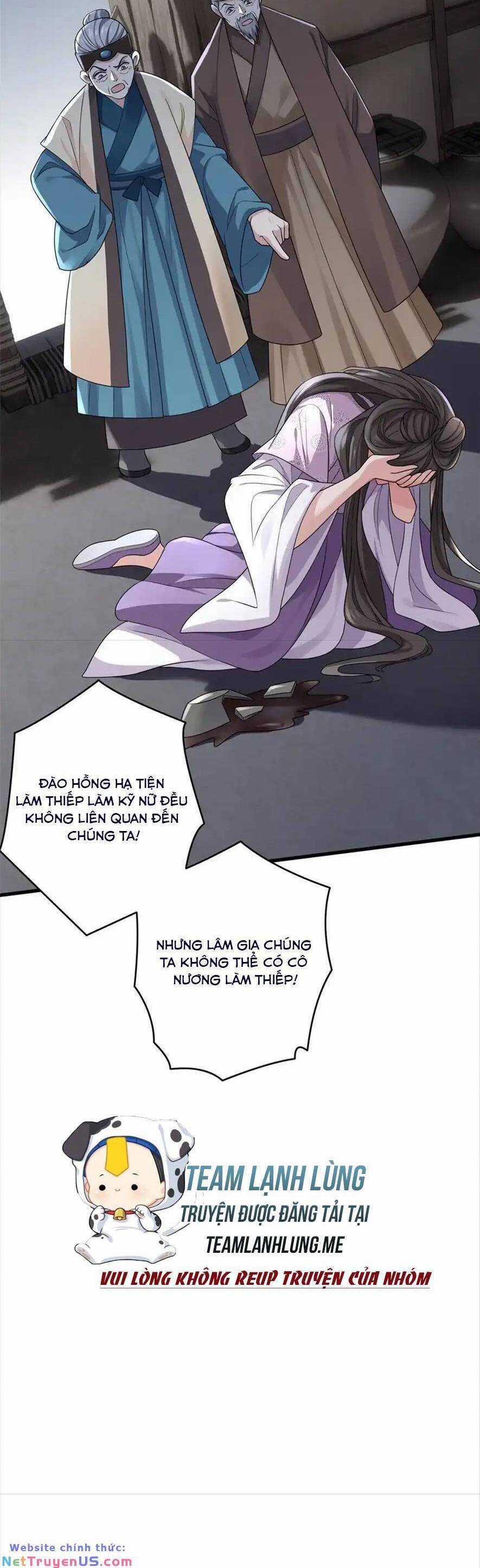 Pháo Hôi Cô Ấy Không Ưa Kịch Bản Này Lâu Rồi Chương 21 trang 19