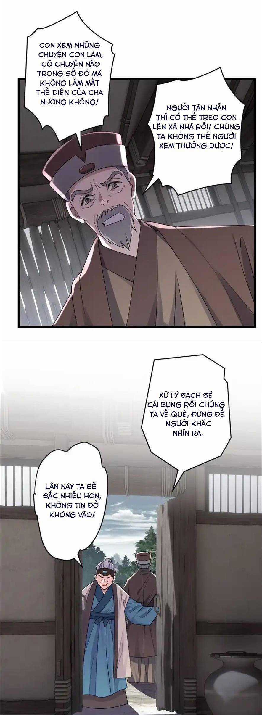 Pháo Hôi Cô Ấy Không Ưa Kịch Bản Này Lâu Rồi Chương 21 trang 20