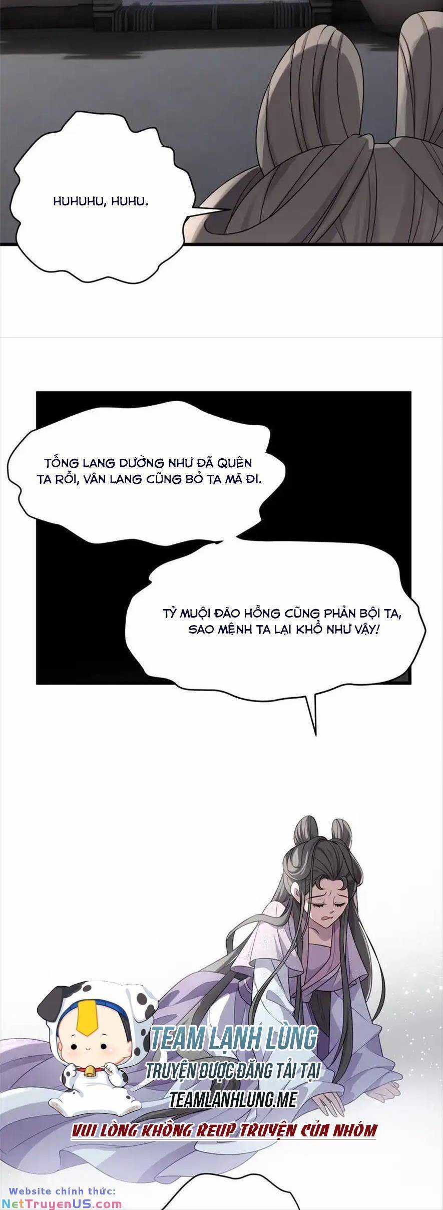 Pháo Hôi Cô Ấy Không Ưa Kịch Bản Này Lâu Rồi Chương 21 trang 21