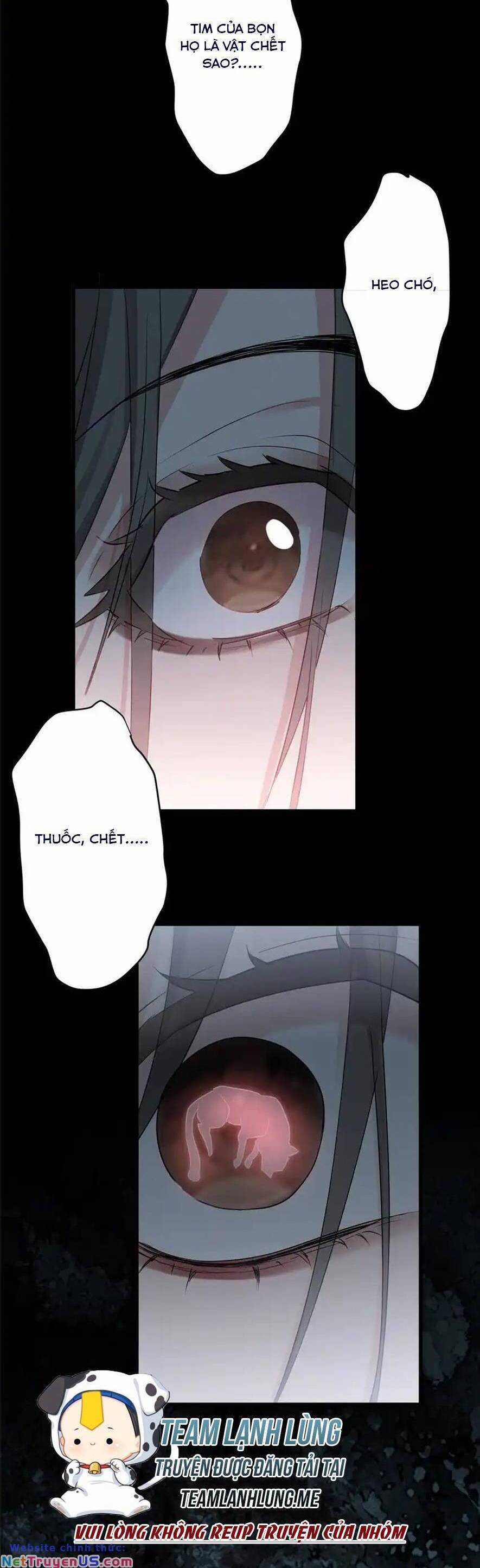 Pháo Hôi Cô Ấy Không Ưa Kịch Bản Này Lâu Rồi Chương 21 trang 25