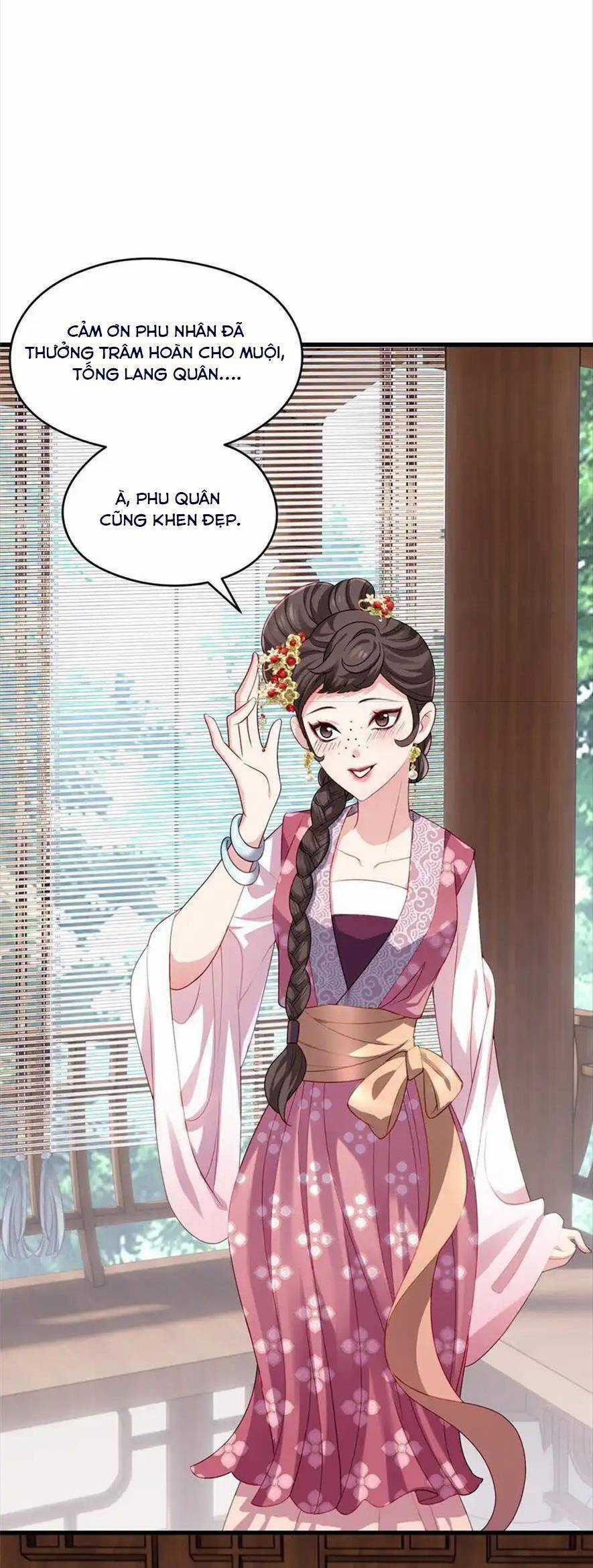 Pháo Hôi Cô Ấy Không Ưa Kịch Bản Này Lâu Rồi Chương 21 trang 28