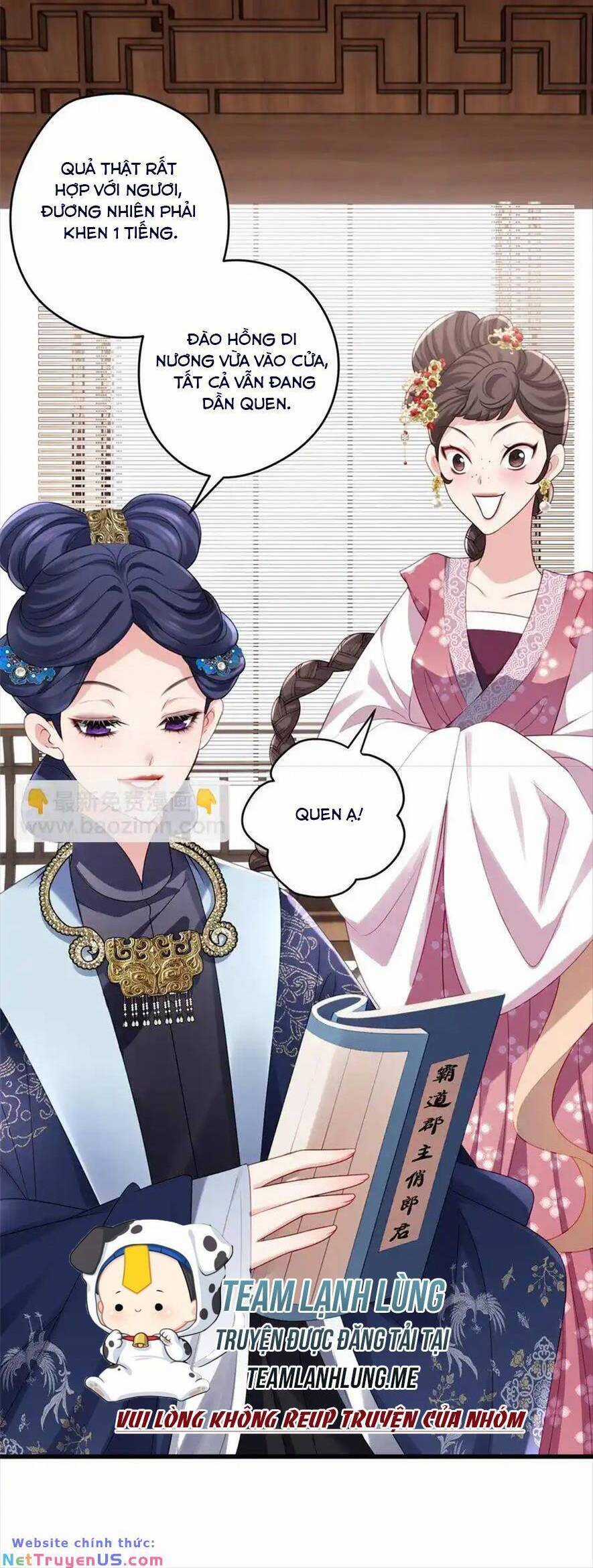 Pháo Hôi Cô Ấy Không Ưa Kịch Bản Này Lâu Rồi Chương 21 trang 29