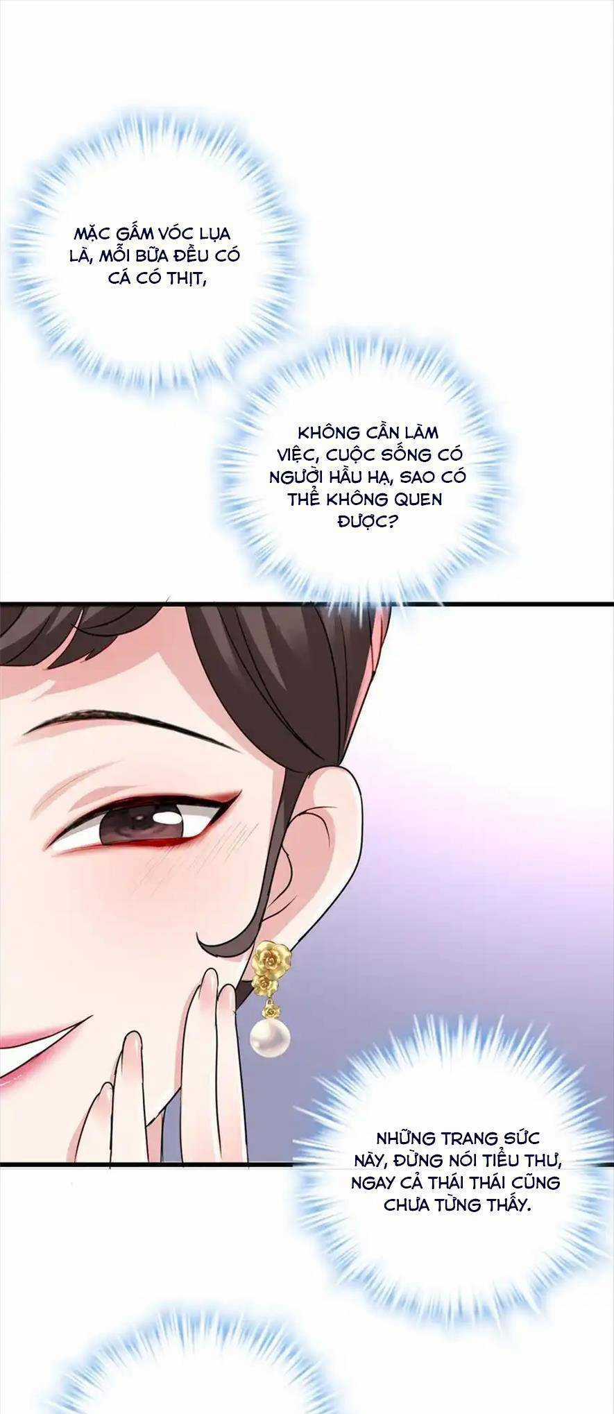 Pháo Hôi Cô Ấy Không Ưa Kịch Bản Này Lâu Rồi Chương 21 trang 30