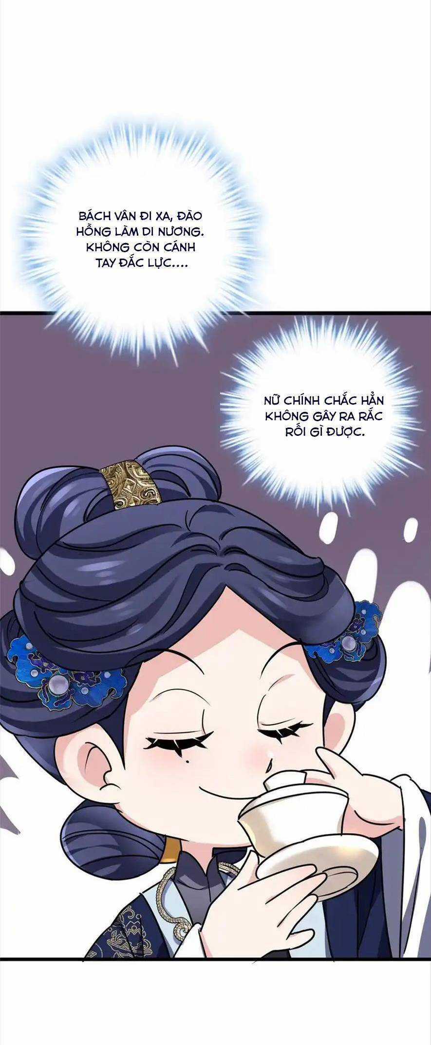 Pháo Hôi Cô Ấy Không Ưa Kịch Bản Này Lâu Rồi Chương 21 trang 33