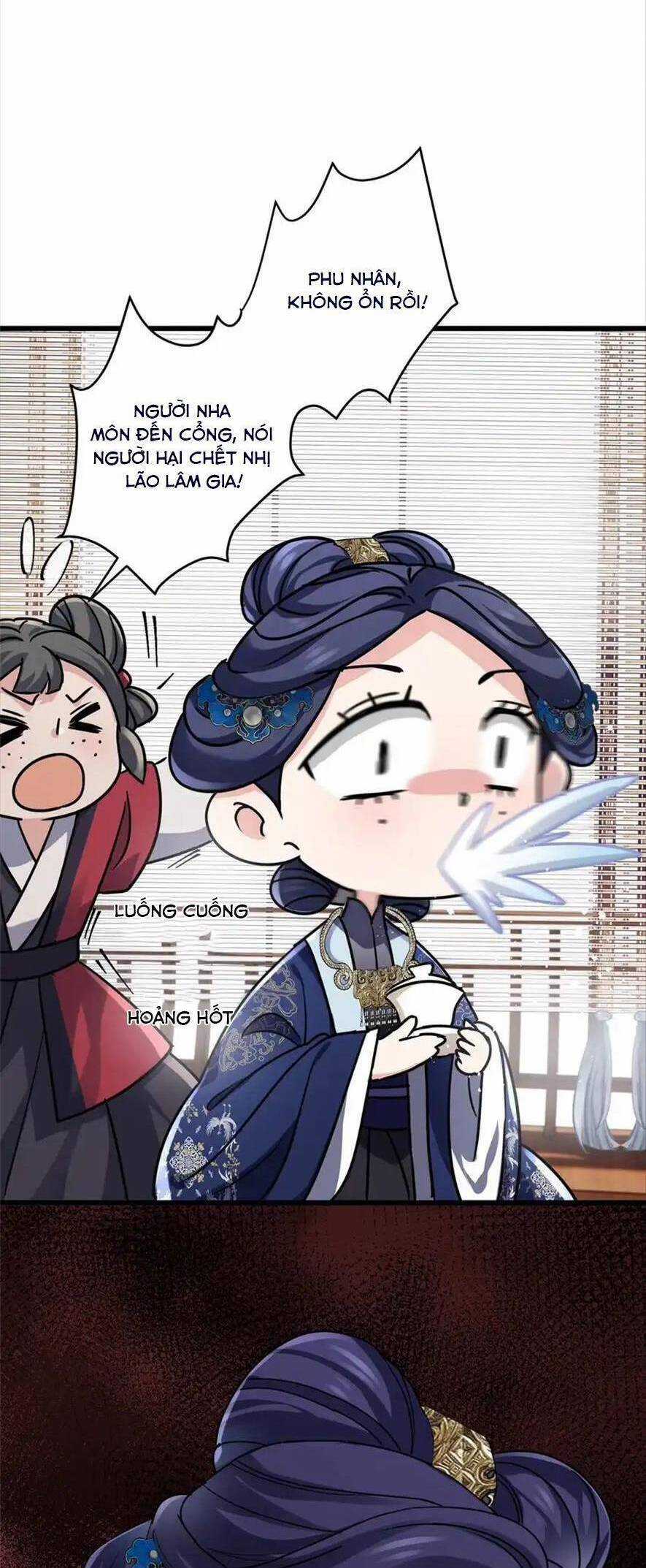 Pháo Hôi Cô Ấy Không Ưa Kịch Bản Này Lâu Rồi Chương 21 trang 34