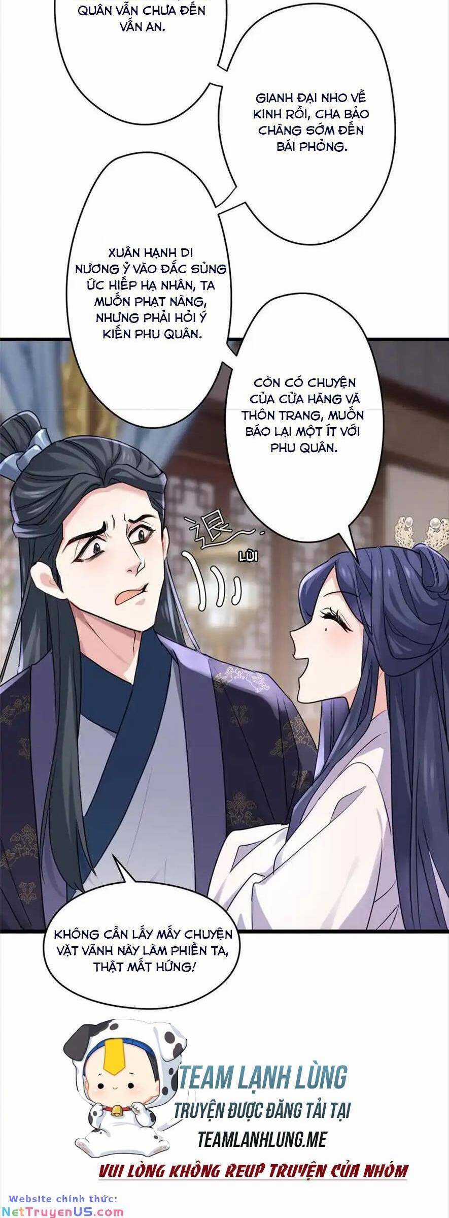 Pháo Hôi Cô Ấy Không Ưa Kịch Bản Này Lâu Rồi Chương 21 trang 6