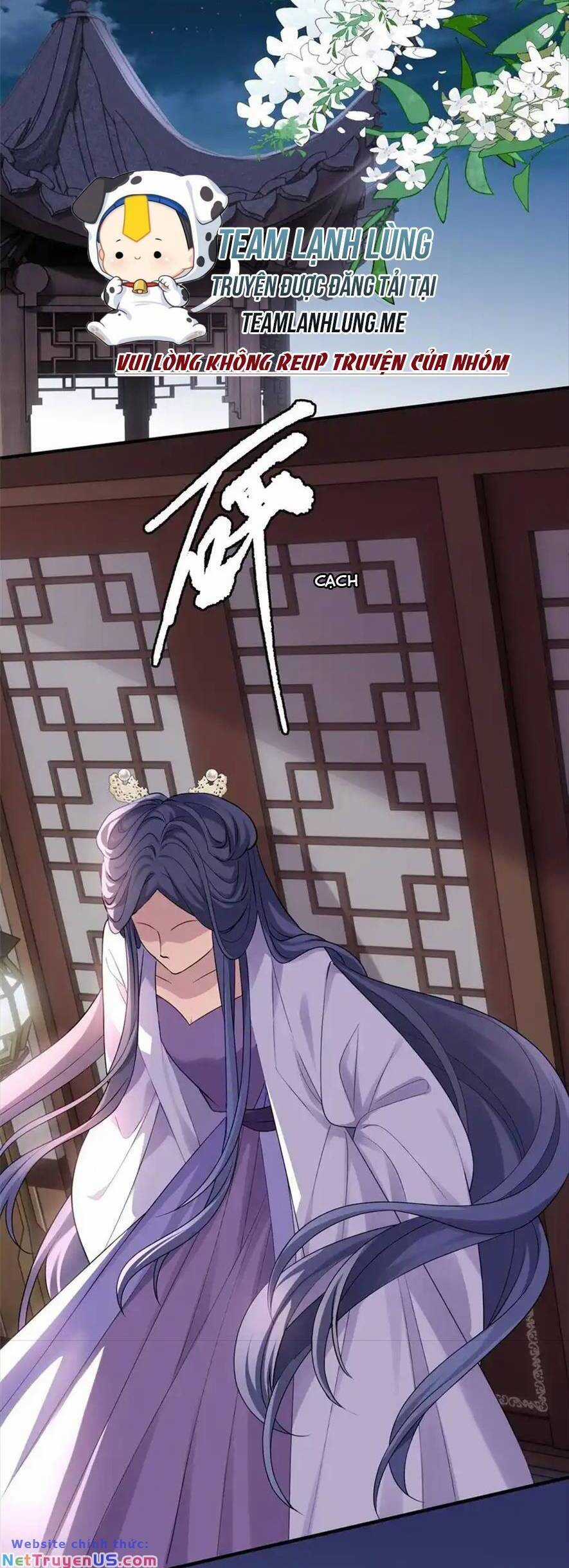 Pháo Hôi Cô Ấy Không Ưa Kịch Bản Này Lâu Rồi Chương 21 trang 8