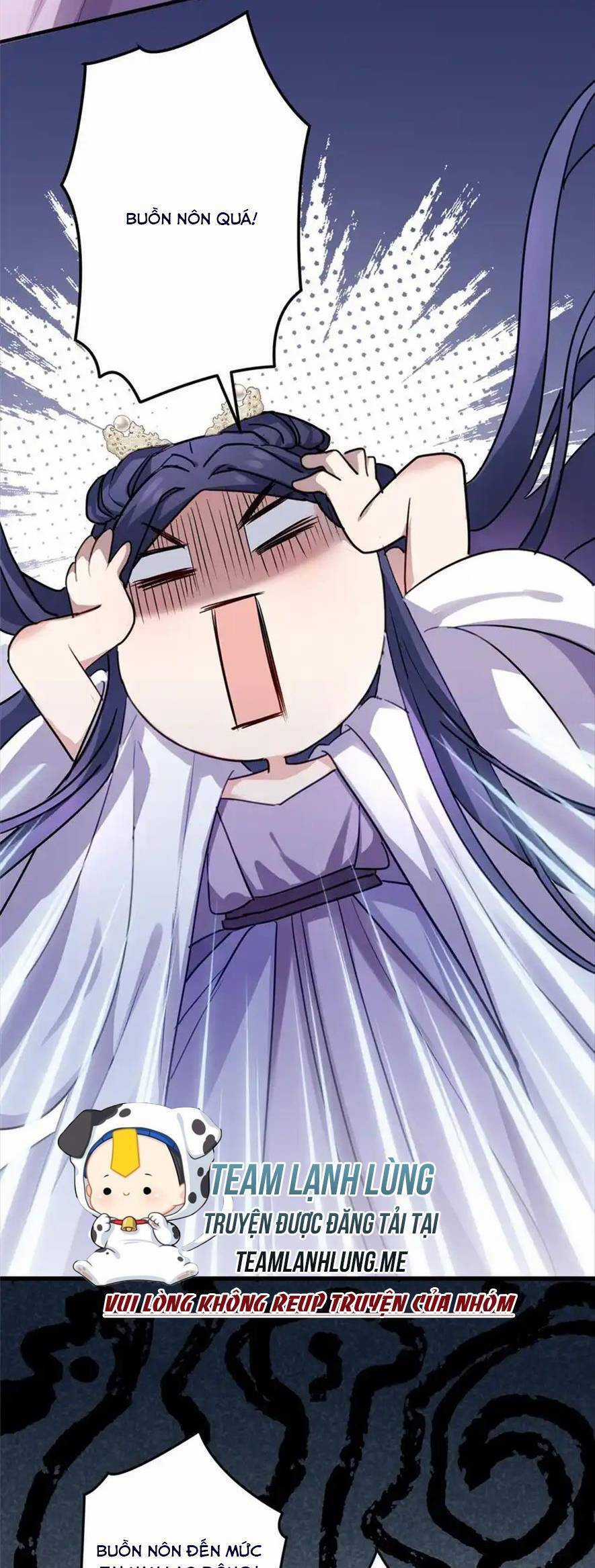 Pháo Hôi Cô Ấy Không Ưa Kịch Bản Này Lâu Rồi Chương 21 trang 9