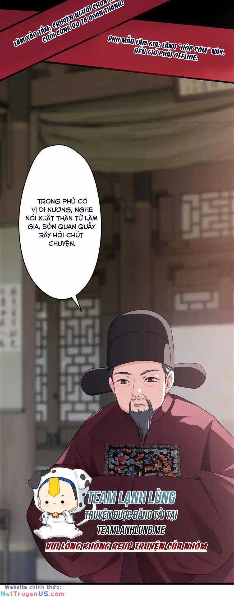 Pháo Hôi Cô Ấy Không Ưa Kịch Bản Này Lâu Rồi Chương 22 trang 10