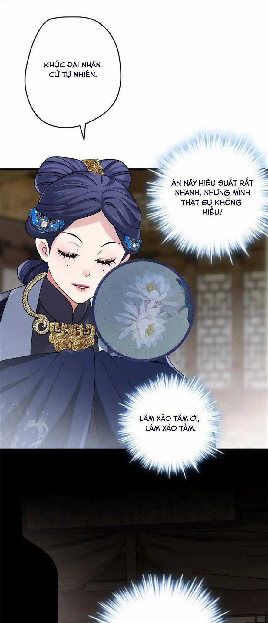 Pháo Hôi Cô Ấy Không Ưa Kịch Bản Này Lâu Rồi Chương 22 trang 11