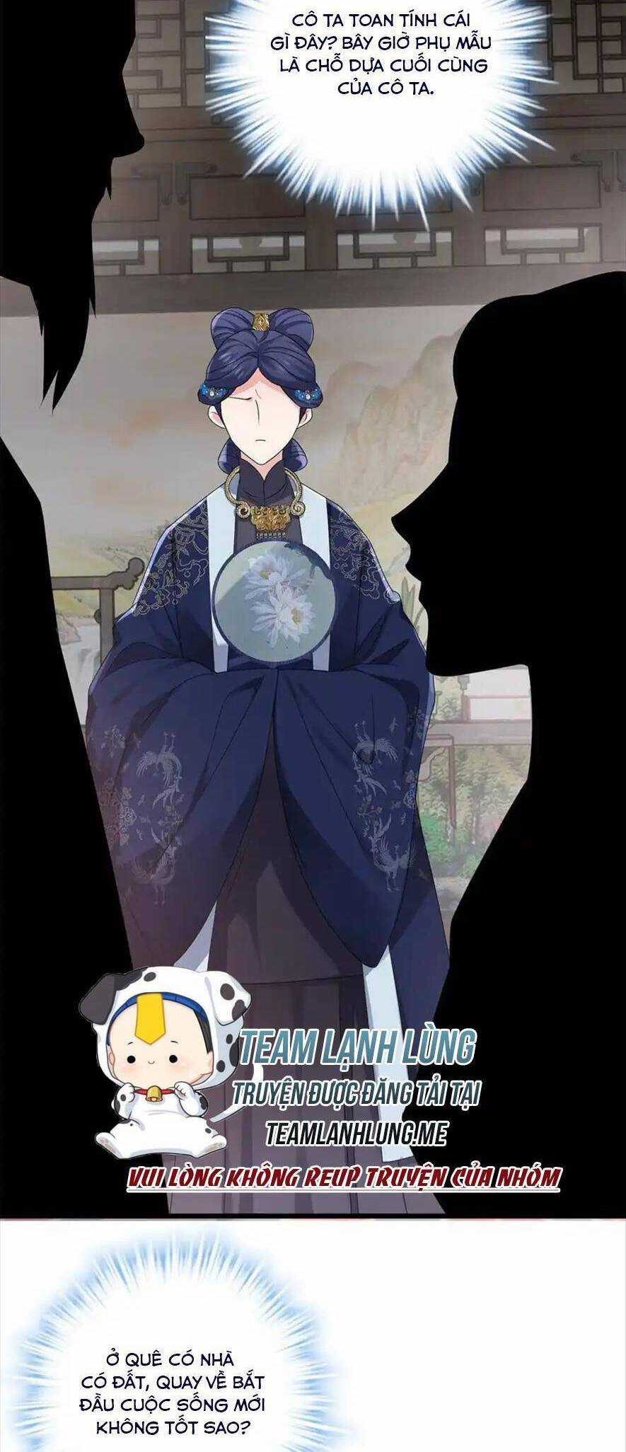 Pháo Hôi Cô Ấy Không Ưa Kịch Bản Này Lâu Rồi Chương 22 trang 12