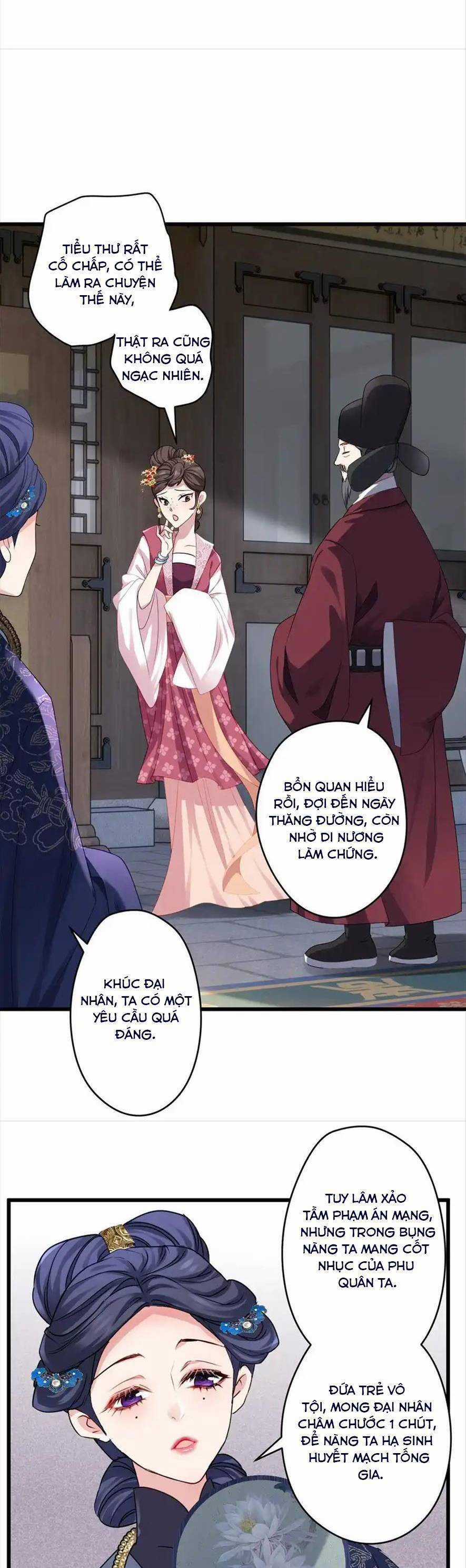 Pháo Hôi Cô Ấy Không Ưa Kịch Bản Này Lâu Rồi Chương 22 trang 14