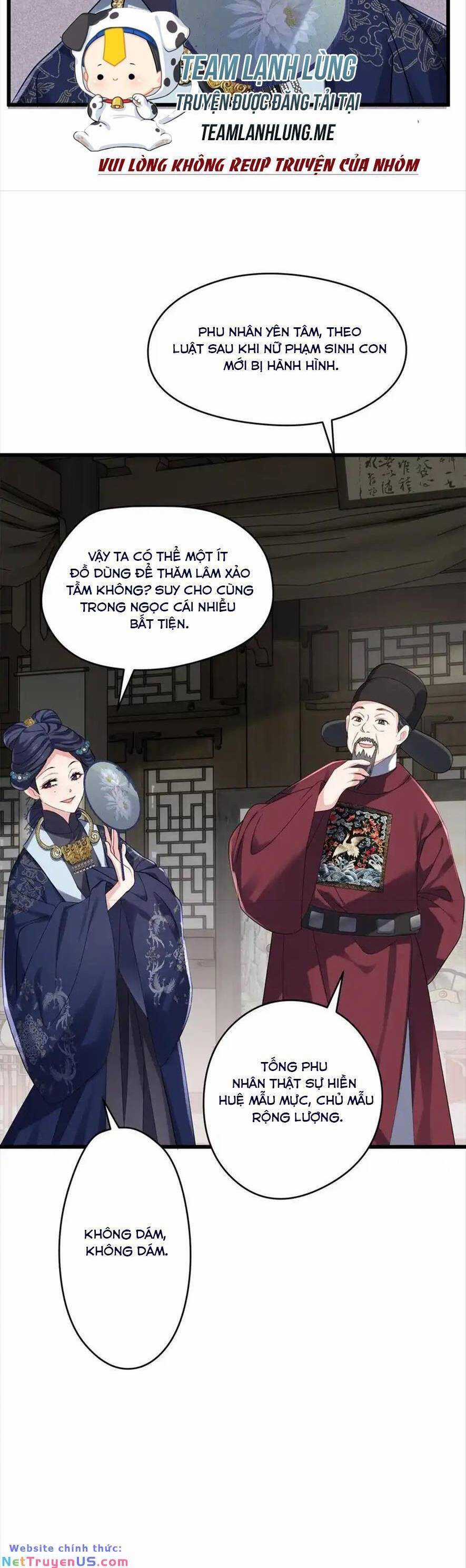 Pháo Hôi Cô Ấy Không Ưa Kịch Bản Này Lâu Rồi Chương 22 trang 15